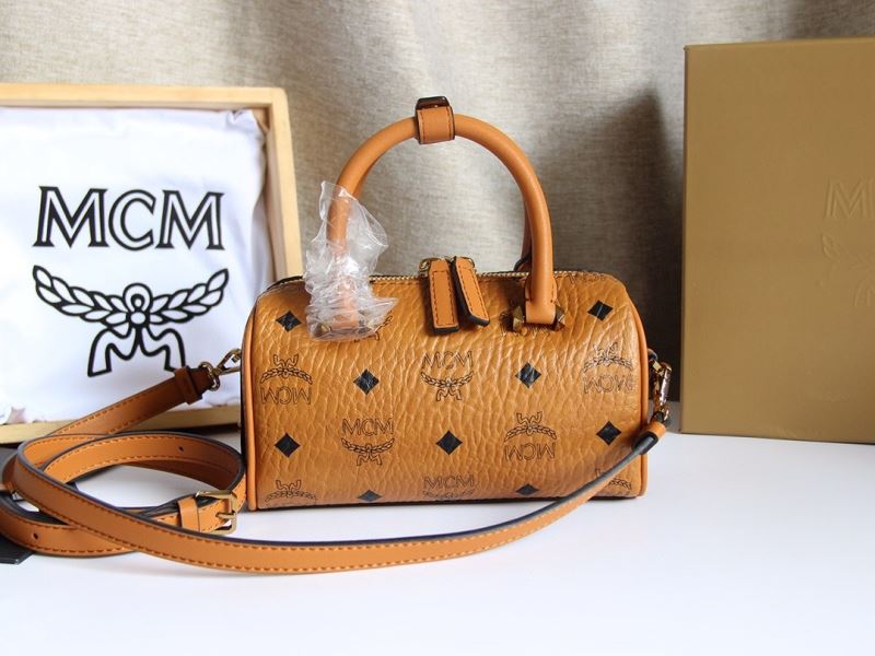 MCM Handle Bags